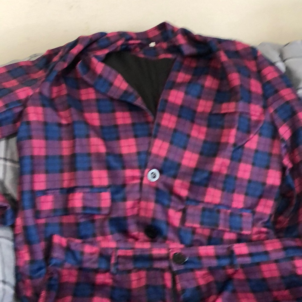 Jacket and pants set - xl- nice material